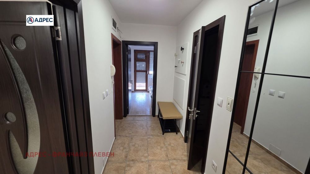 3-стаен в Плевен-Мара Денчева площ 82 цена 145000