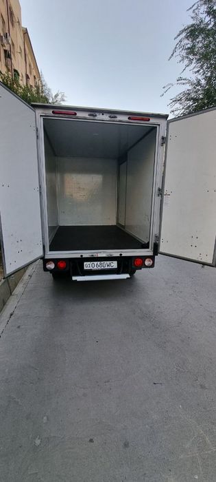 Srochna Kia Bongo elektr  sotiladi.
