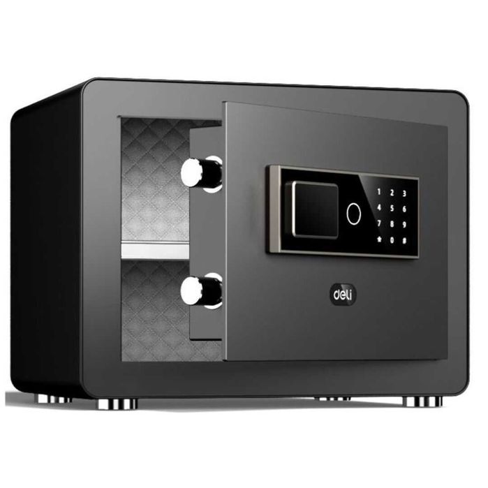 Сейф 300/380/290 ET570 Deli 18кг Скидки !!!