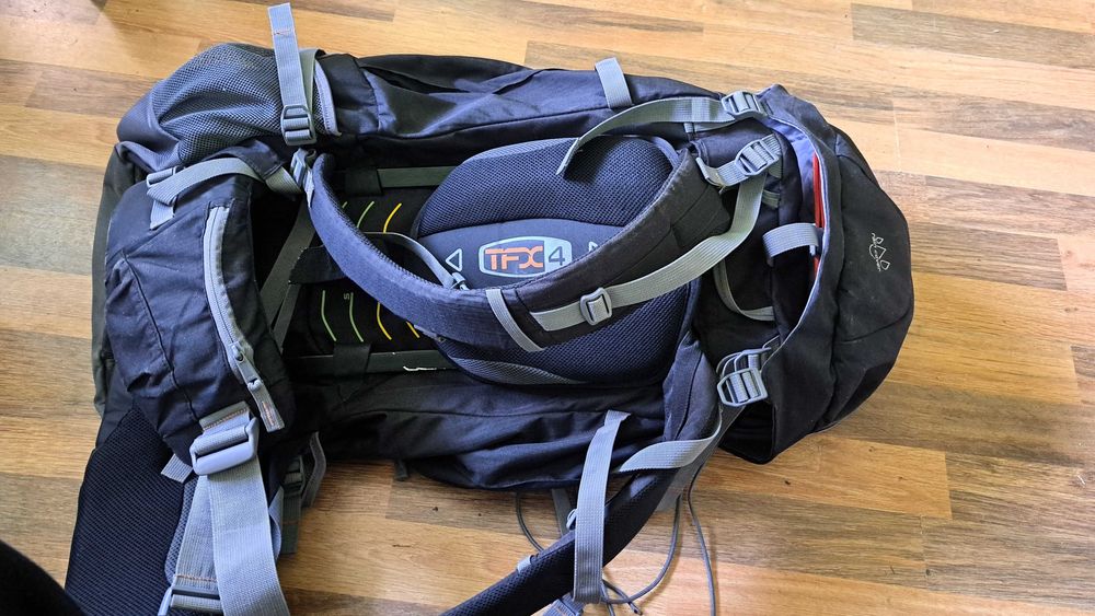 Lowe Alpine -раница 65-75 литра