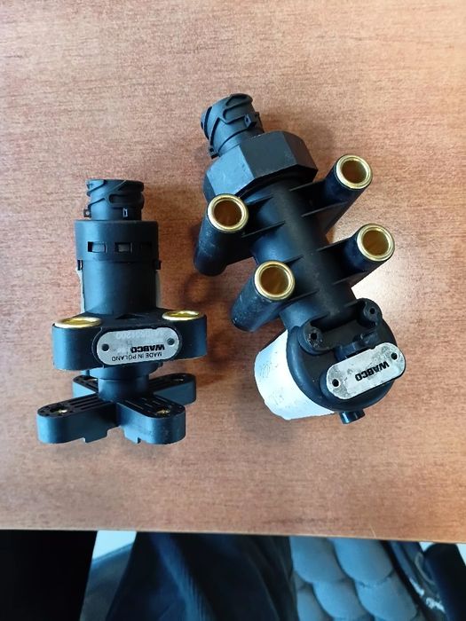 Запасные части на грузовики