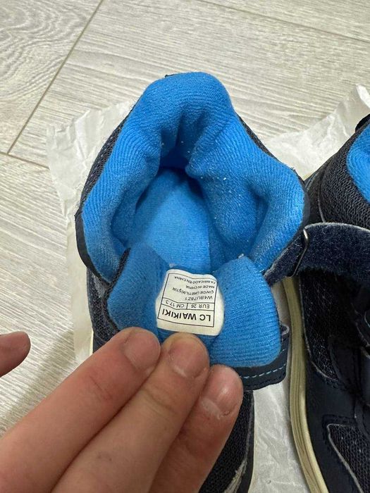 Детские ботинки LC Waikiki (оригинал)