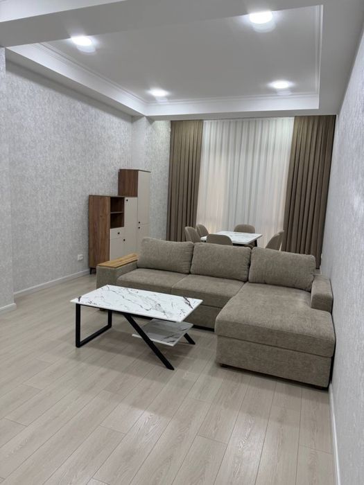 Сдается в аренду 3-х комнатная каартира в центре