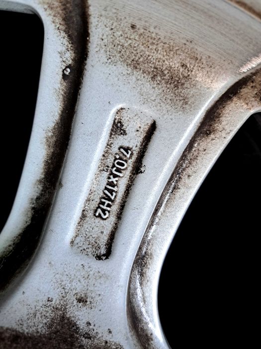 алуминиеви джанти 5 х 108, 17 цола, Пежо, Ситроен, Форд, Рено