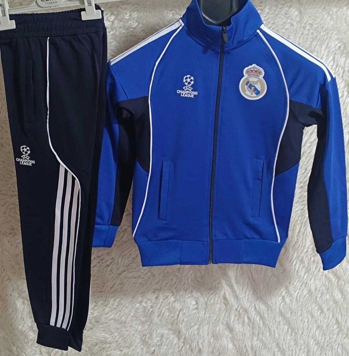 Спортен детски Анцуг Кристиано Роналдо Реал Мадрид 4 модела Есен-Зима