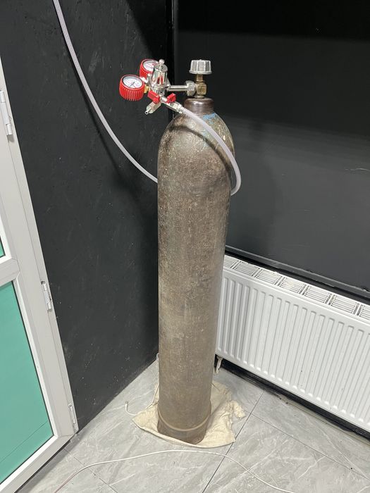 Кислородный баллон