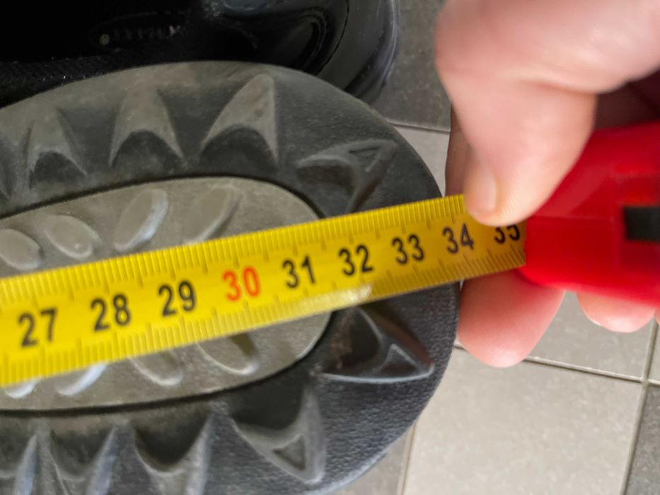 KMAXX sneakers black 45