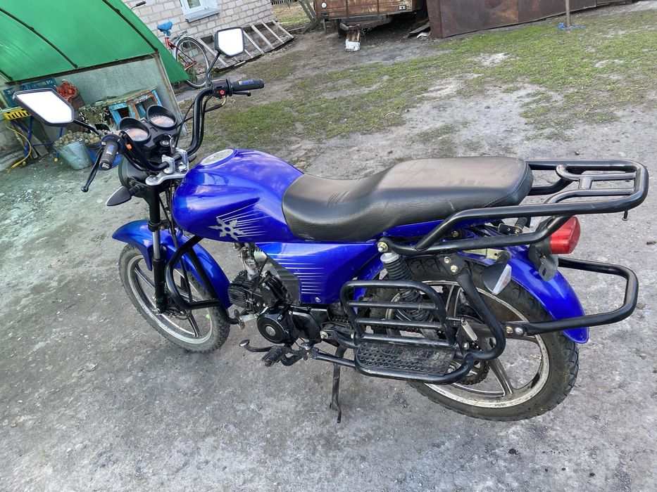 Продам мотоцикл срочно