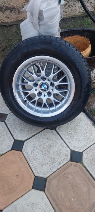 Диски на BMW BBS