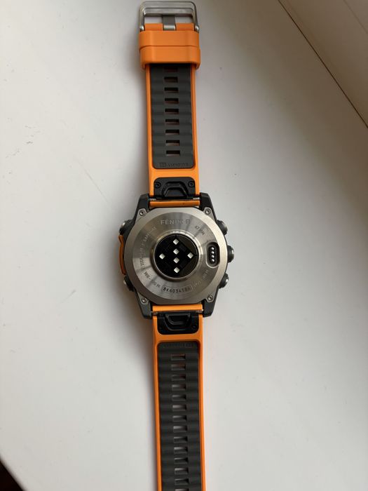 Garmin Fenix 8 amoled 47mm