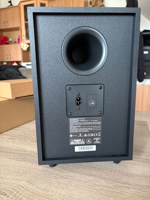 Sistem soundbar JBL SB550