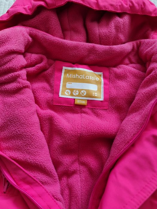 Комбинезон весенний на девочку