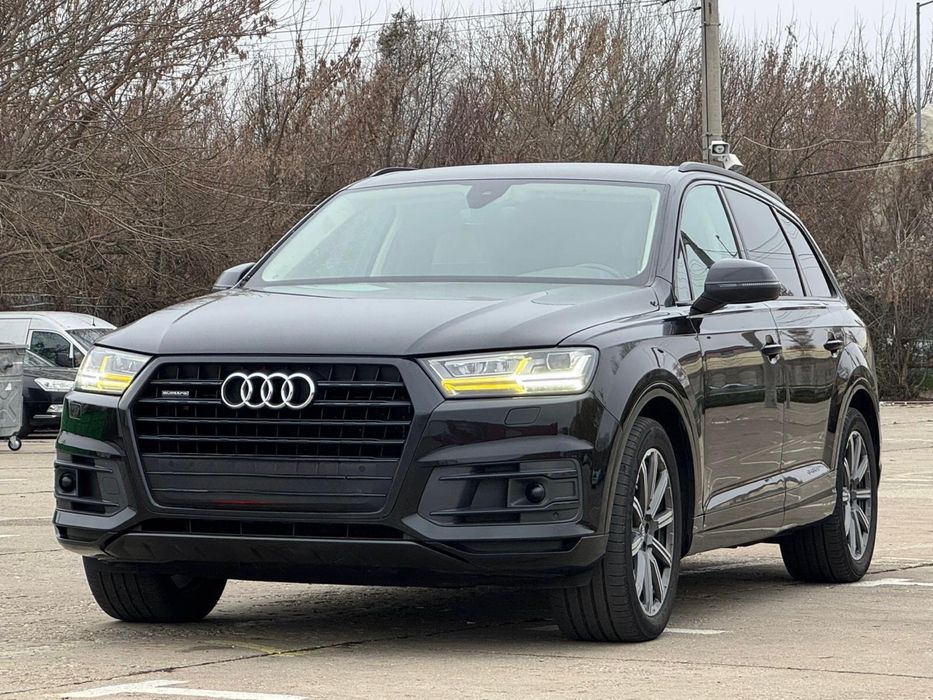 Audi Q7 2019 Full