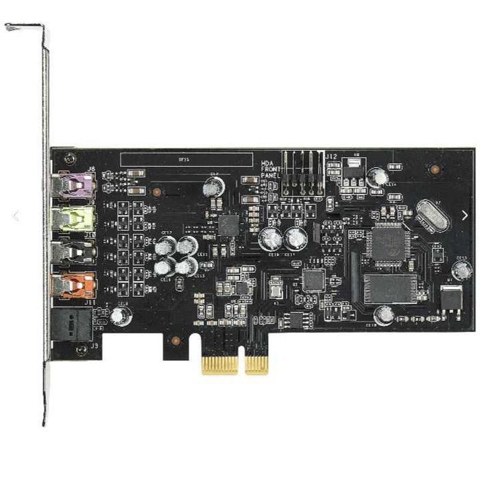 ASUS звукова карта Xonar SE 5.1 PCIe