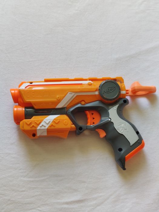 Pistol Nerf Firestrike Elite