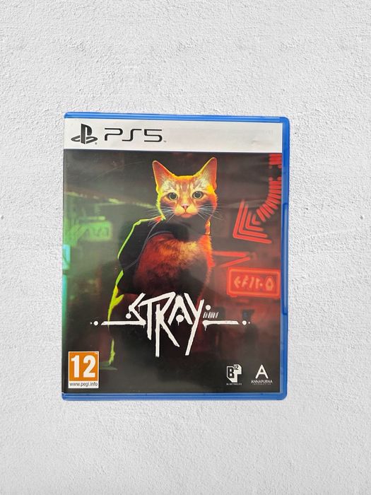 Игра для приставки РlayStation 5