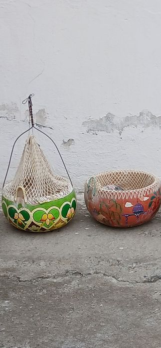 Bedana qovoqlari naqishli