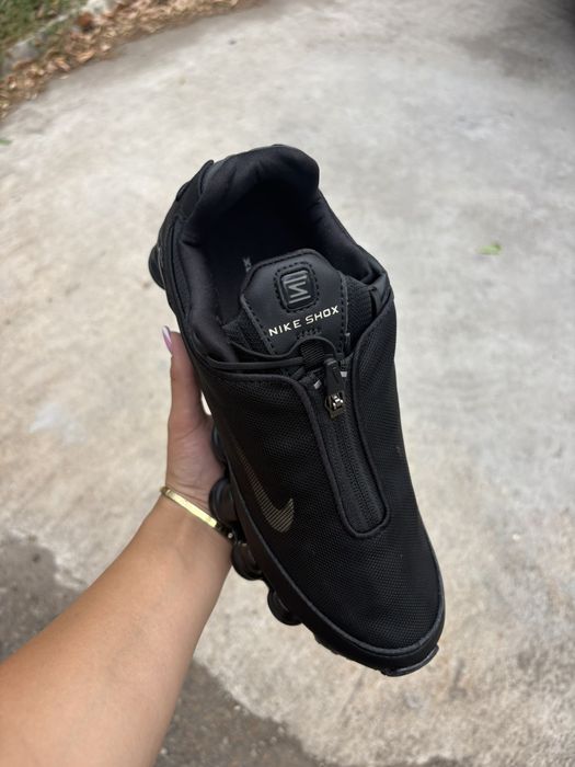 New Nike Shox TL 'Black Cave Stone'