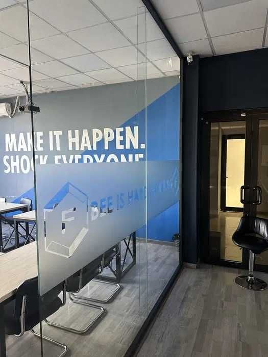 помещение под офис/учебный 220м2 центр возле метро Хамида Алимджана