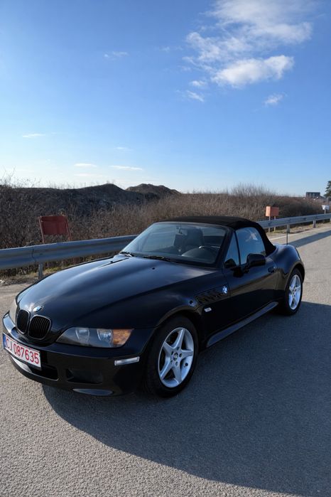Bmw Z3 1.9, an 1999