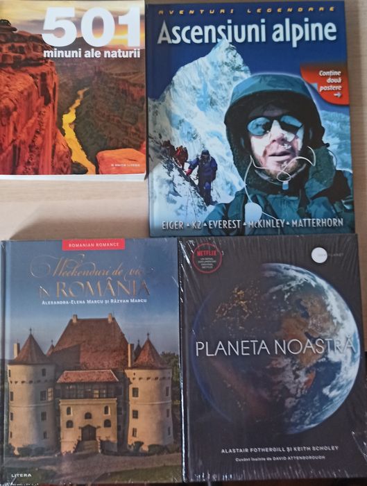 Enciclopedii stiinta, istorie, literatura, politica, psihologie