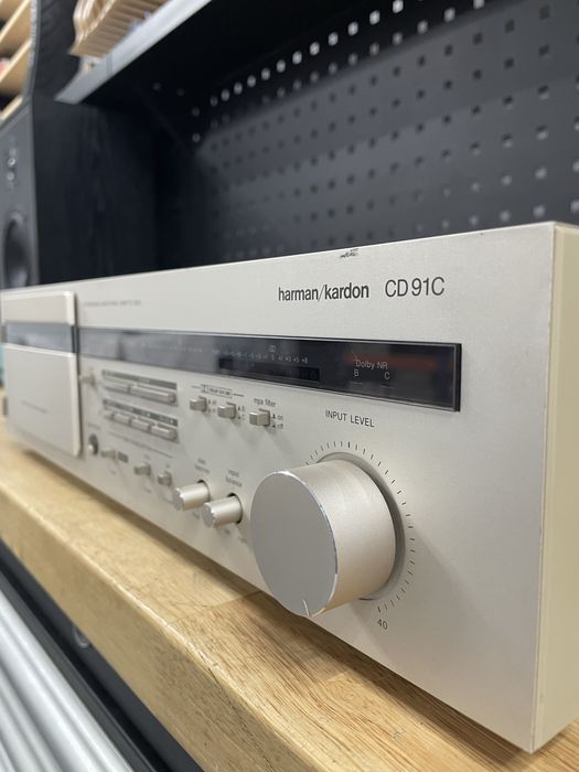 Deck harman kardon cd 91c