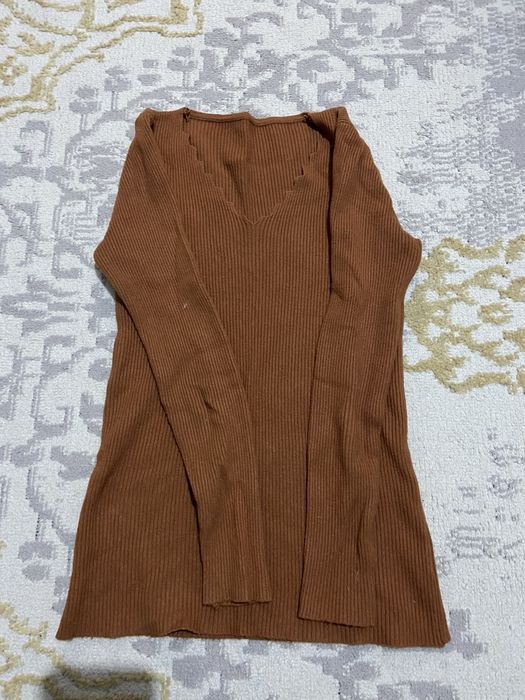 Разгрузка гардероба