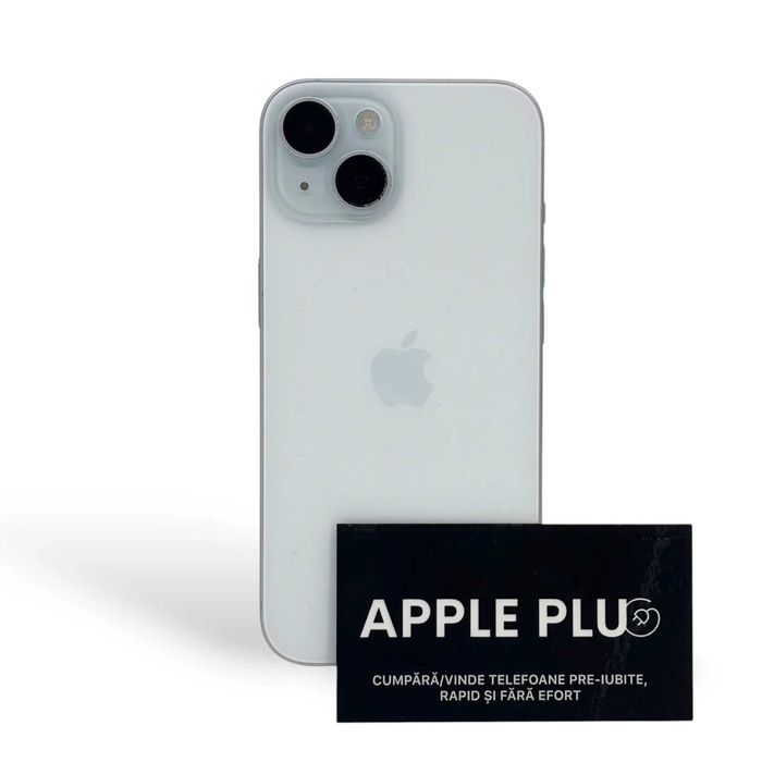 iPhone 15 cu Garanție 24 Luni / Apple Plug