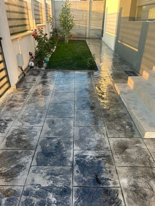 Beton amprenatat de cea mai buna calitate !