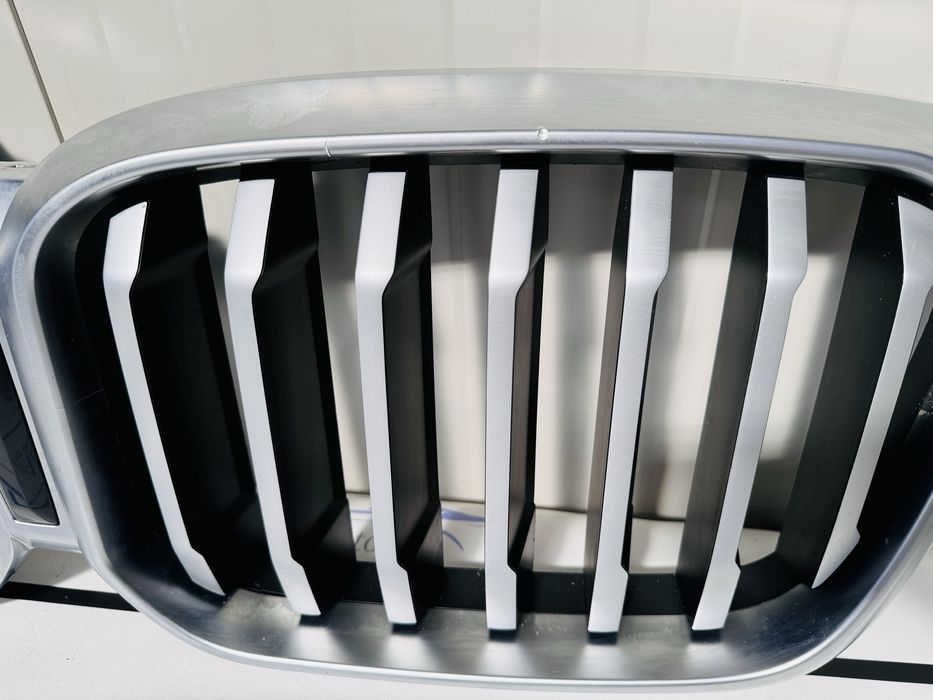 Grila radiator BMW X3/X4 G01/G02 LCI dupa 2020 cod 10627111
