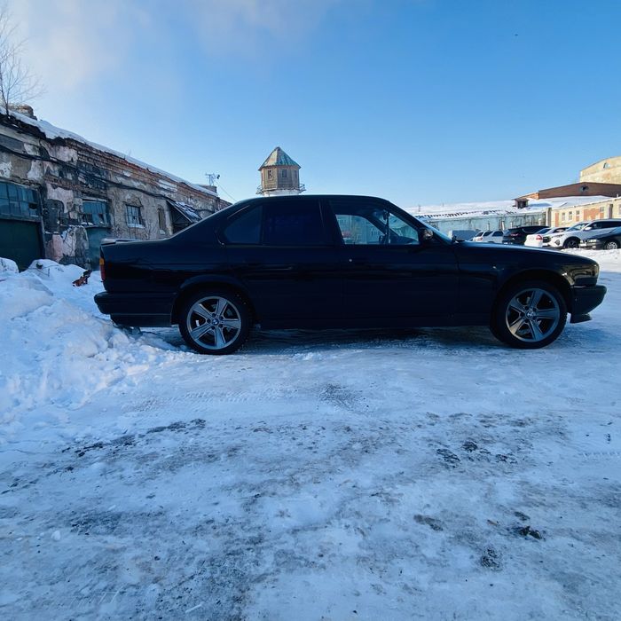 Продам бмв е34!!!