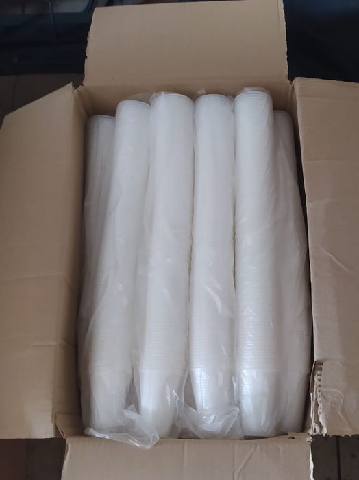 Стаканчики одноразовые 200 мл