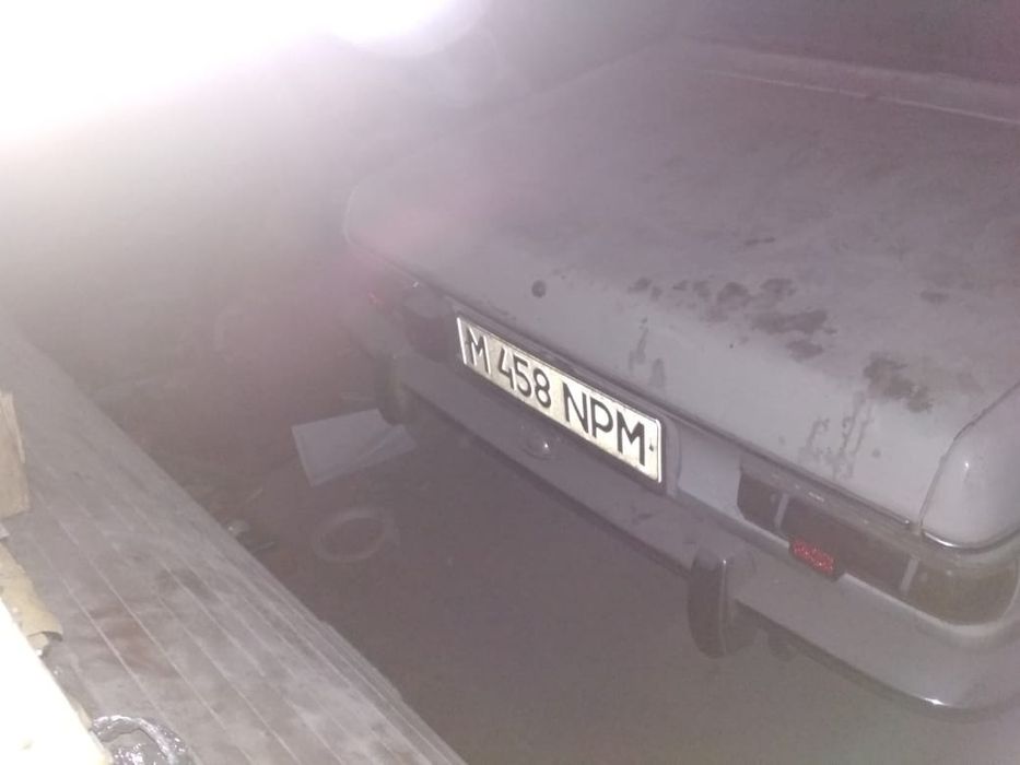 Продам машину Simca 1301