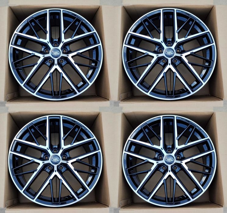 Jante Noi R18 Land Rover Evoque, Velar,  Freelander 2, Discovery Sport