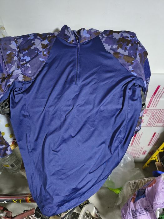 Bluza tactica marină