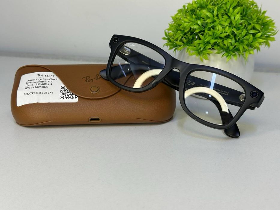Очки Ray-Ban.Gen 1