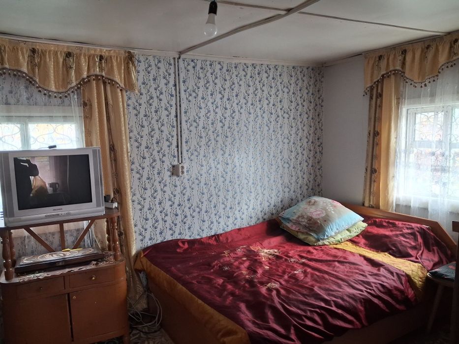 Дача 2× коматы, 29м2, 6 сот,