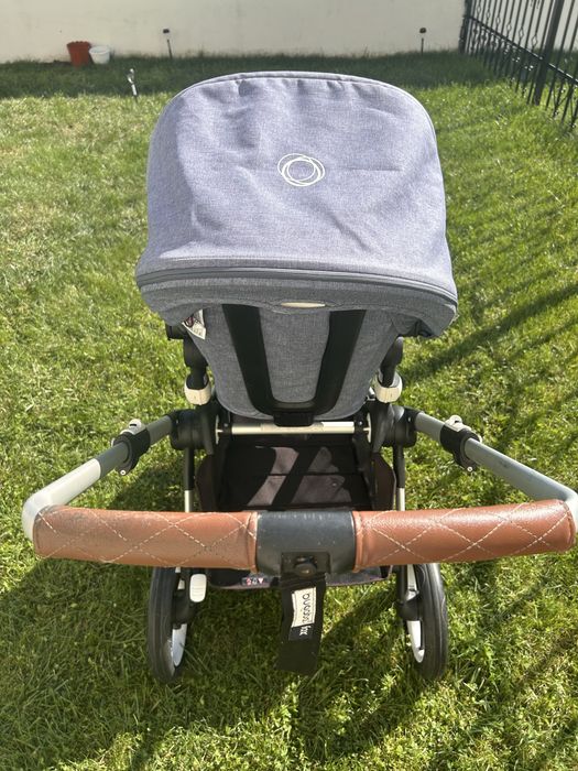 Carucior Bugaboo Fox Blue