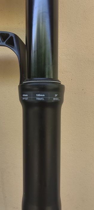 Furcă mtb Rockshox Recon Gold