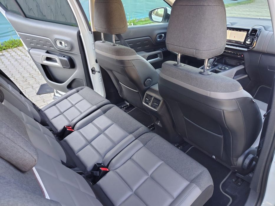 Citroen C5 Aircross 2019 / Automat /1.5 BlueHdi/ 160.000km/Navi/ Led/ Line asisst/ Semi piele/