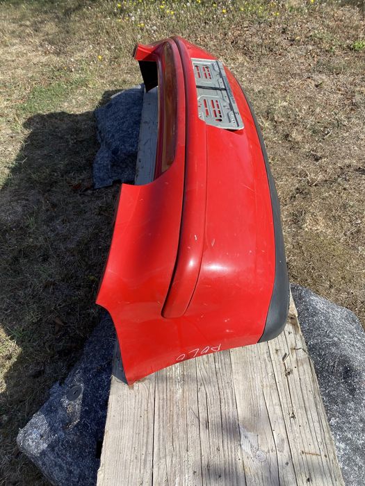 Задна броня/VW Polo/2005/2009/Поло Брони 2БР.