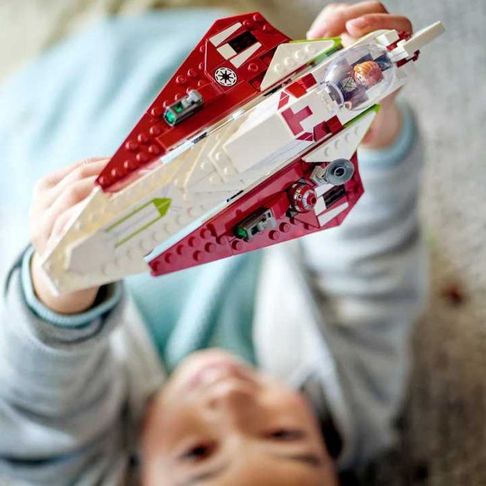 LEGO 75333 - Лего Джедайският Старфайтър на Оби-Уан Кеноби