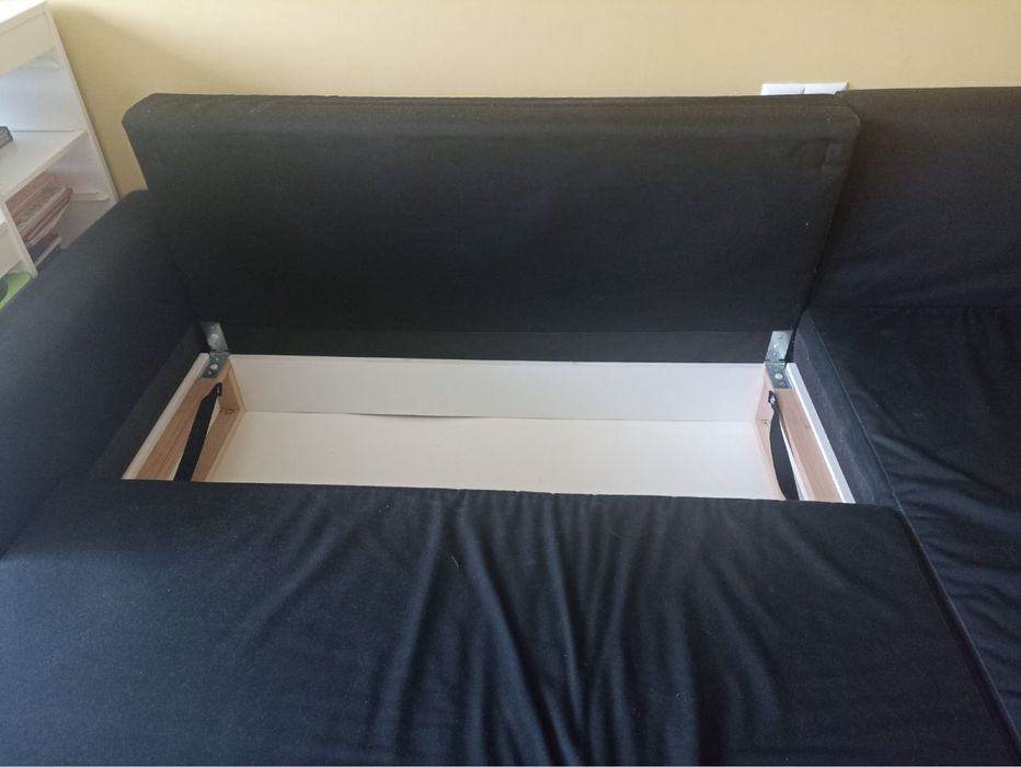 Малък разтегателен Диван от IKEA