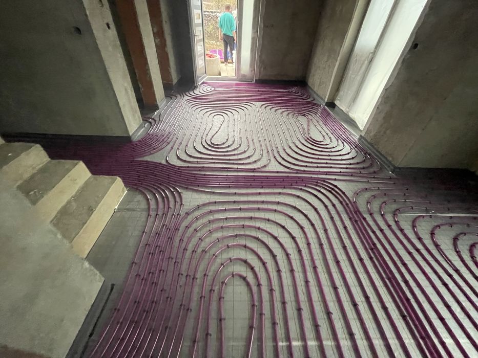 Instalatii sanitare si termice