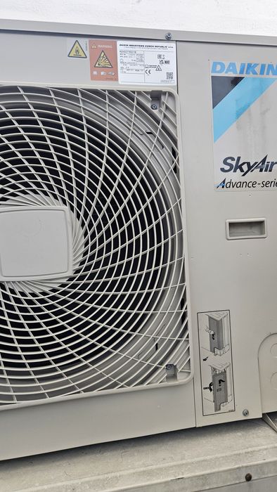 Aer conditionat tip caseta 24000 btu