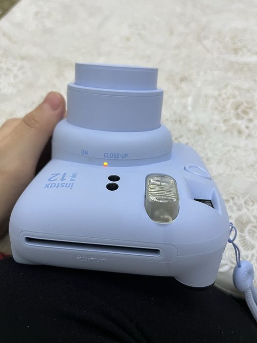Instax mini 12, новый