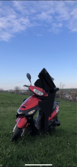 Scuter 50cc dynamic rs