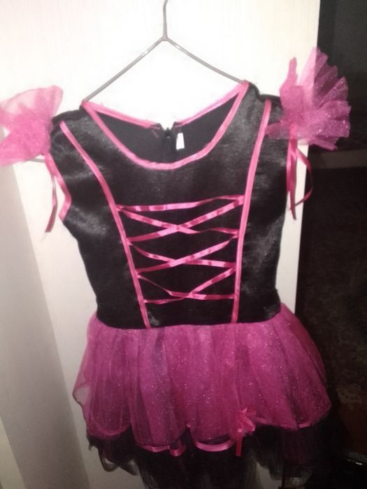 Платье для девочки прокат