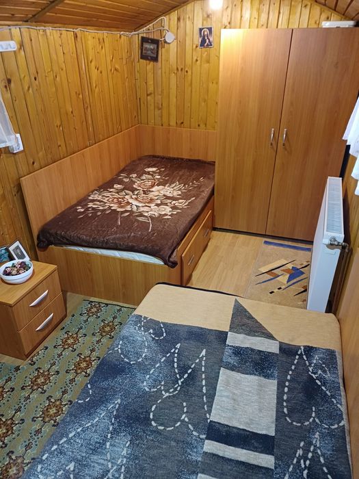Casa plus teren strada  Manastirii