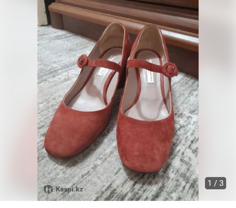 Туфли Италия . Новые . Продаю